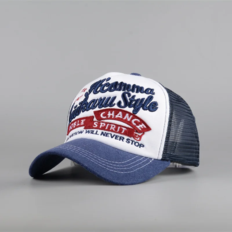 equestrian baseball cap