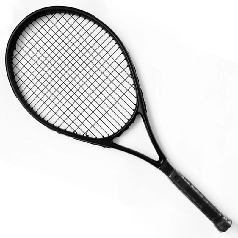 40-55 رطلا خفيفة الأسود مضارب التنس الكربون Raqueta تنيس Padel مضرب التوتير 4 3/8 Racchetta Tennisracket مضرب 40-55 رطلا خفيفة الأسود مضارب التنس الكربون Raqueta تنيس Padel مضرب التوتير 4 3/8 Racchetta Tennisracket مضرب
