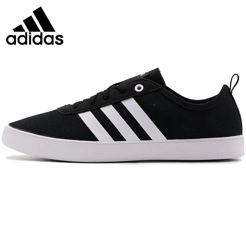 Original New Arrival 2018 Adidas NEO Label QT VULC 2.0 Women's Skateboarding Shoes Sneakers