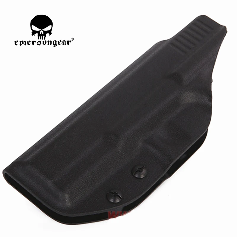 Тактический Пистолет KYDEX кобура Glock 19 17 25 26 27 28 43 22 23 31 32 внутренний скрытый чехол
