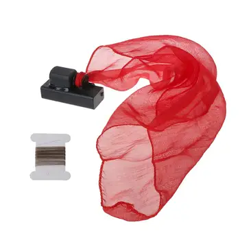 Flying Silk Magic Tricks Stage Illusion Silk Electronical Magician Props Toy super quality deluxe floating table with anti gravity vase magic tricks magician stage illusion gimmick props