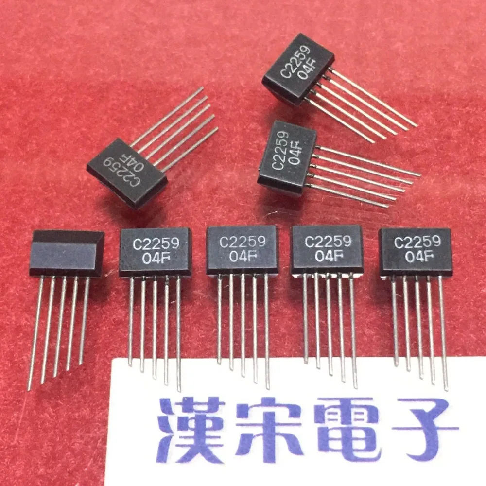 

100% New&original C2259 2SC2259