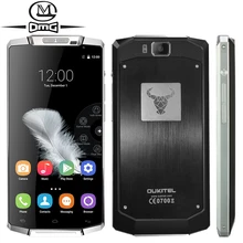 Original Oukitel K10000 MTK6735 Quad Core Smartphone 10000 mAh Batterie 2 GB RAM Android 5.1 FDD LTE 4G 5,5 zoll handy telefon