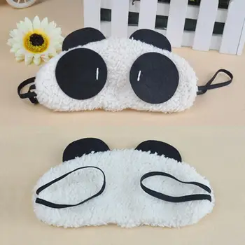 

New Lovely Eye Mask Face Sleep Masks Sleeping Eye Mask
