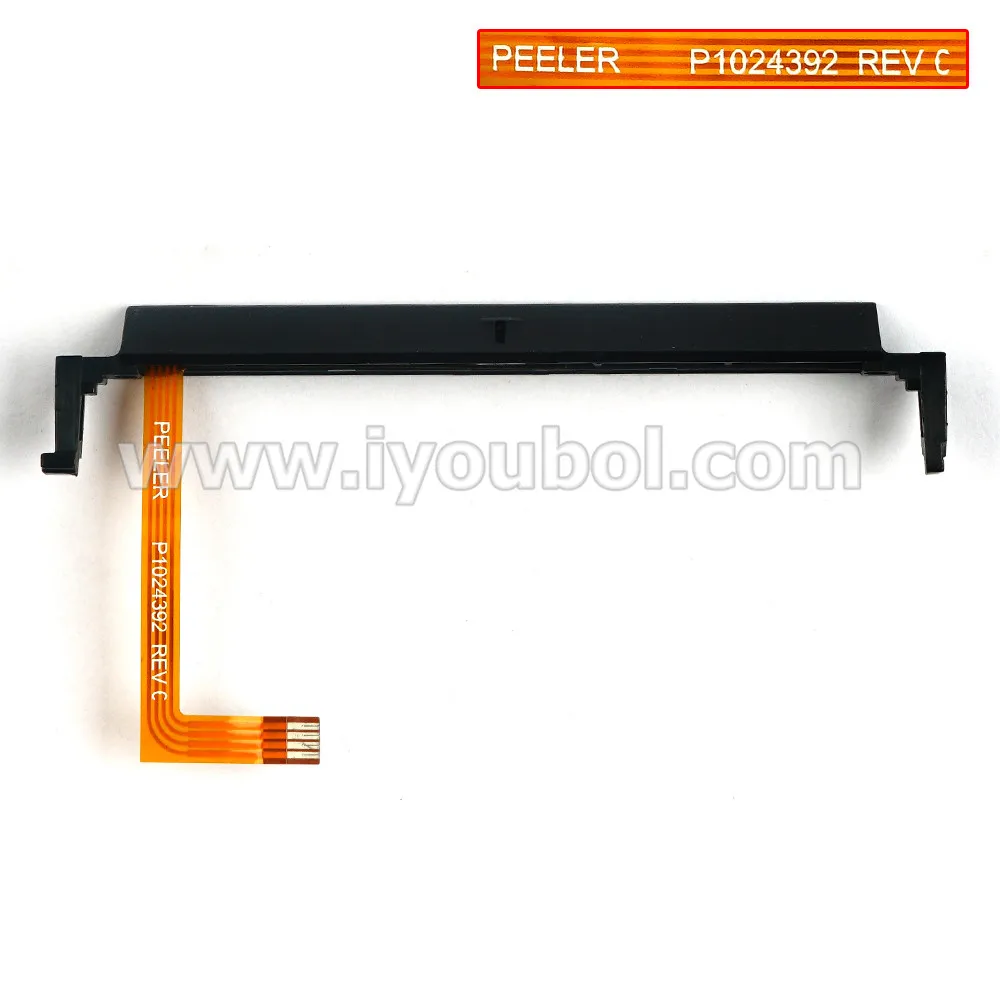 

Peeler Bail with Label Present Sensor Flex Cable for Zebra QLN320 Mobile Printer