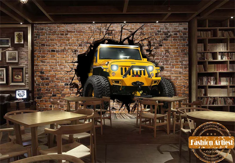 Wallpaper Mobil Jeep Rubicon