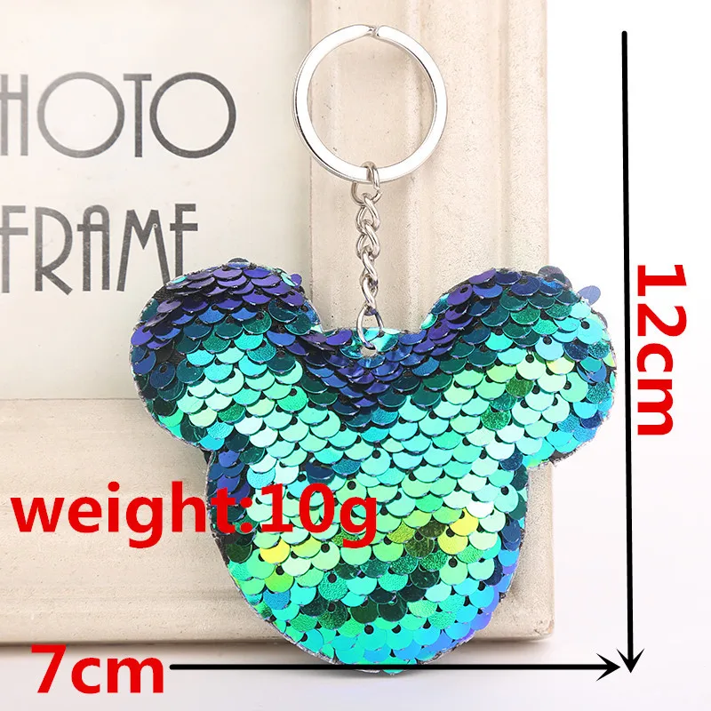 micky size