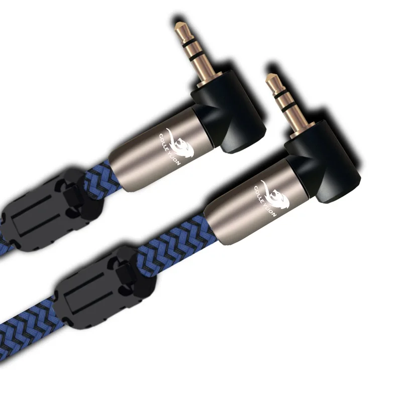 Stereo 3 5mm Male to Male Audio AUX Cable for Computer Laptop Beats Headphones iPod iPhone iPad to Speaker Car Auxiliary Cords