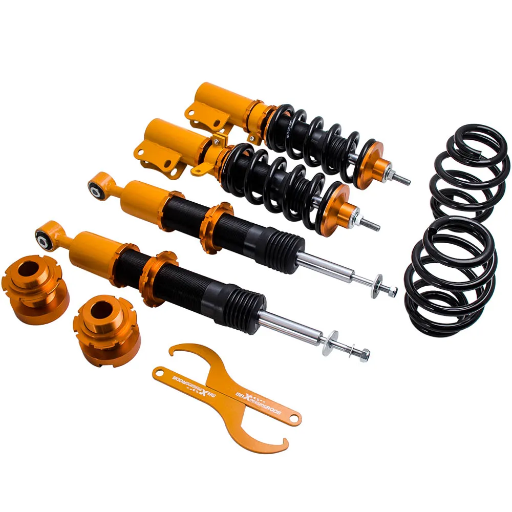Подвеска Coilover для Honda Fit 1st Gen модель США 2007 2008 регулируемая высота койловеров