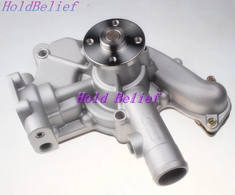 

New Water Pump YM129917-42010 for Yanmar 4TNE92 For Komatsu 4D92 Forklift Tractor