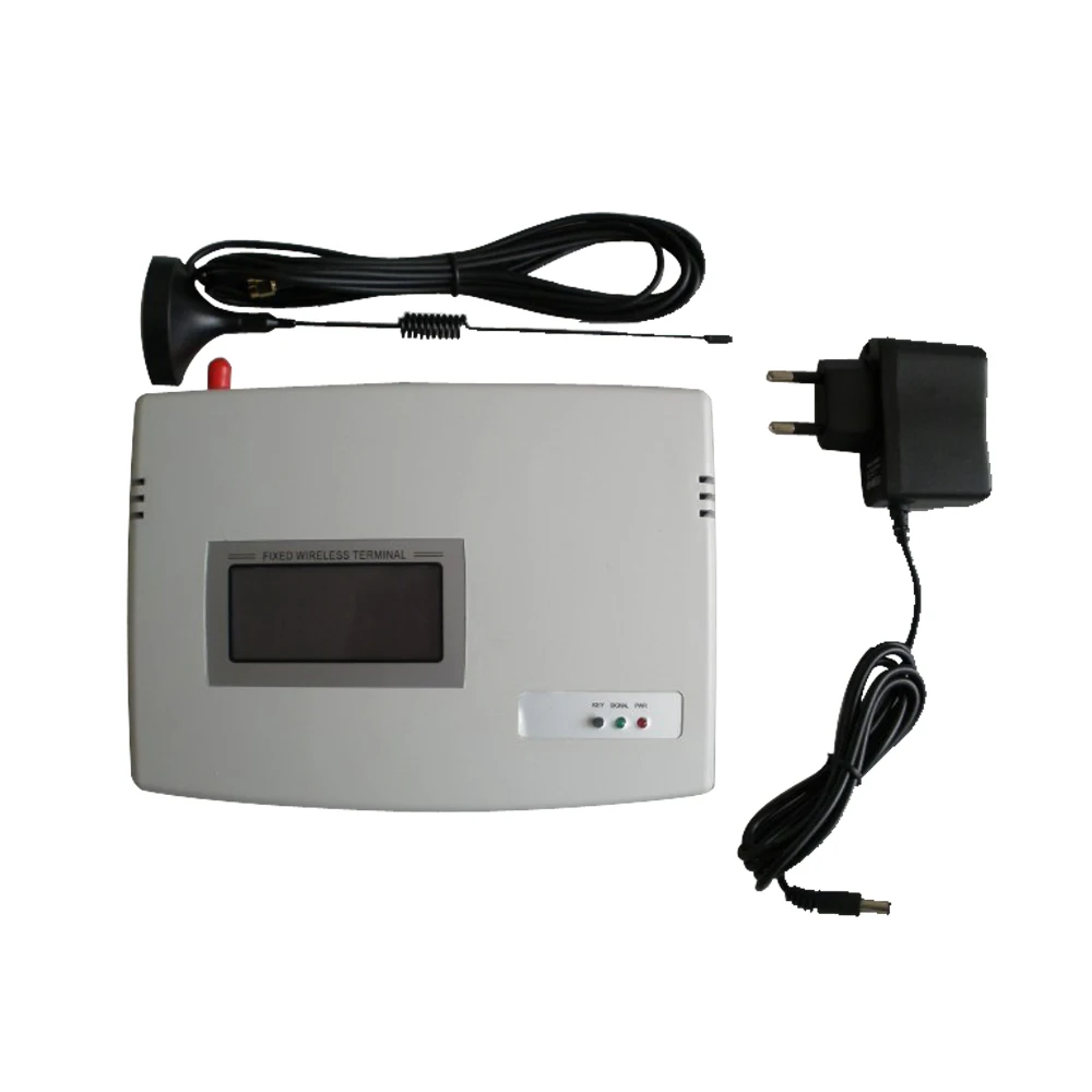 1 set SIM Card GSM Dialer Fixed Wireless Terminal 900 1800 Mhz For Calling translate