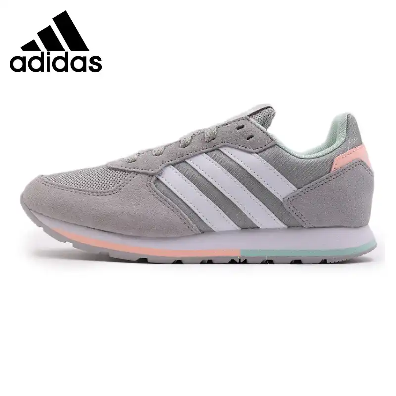 Original New Arrival Adidas Neo Label 8K Women's Skateboarding Shoes Sneakers Original New Arrival Adidas Neo Label 8K Women's Skateboarding Shoes Sneakers