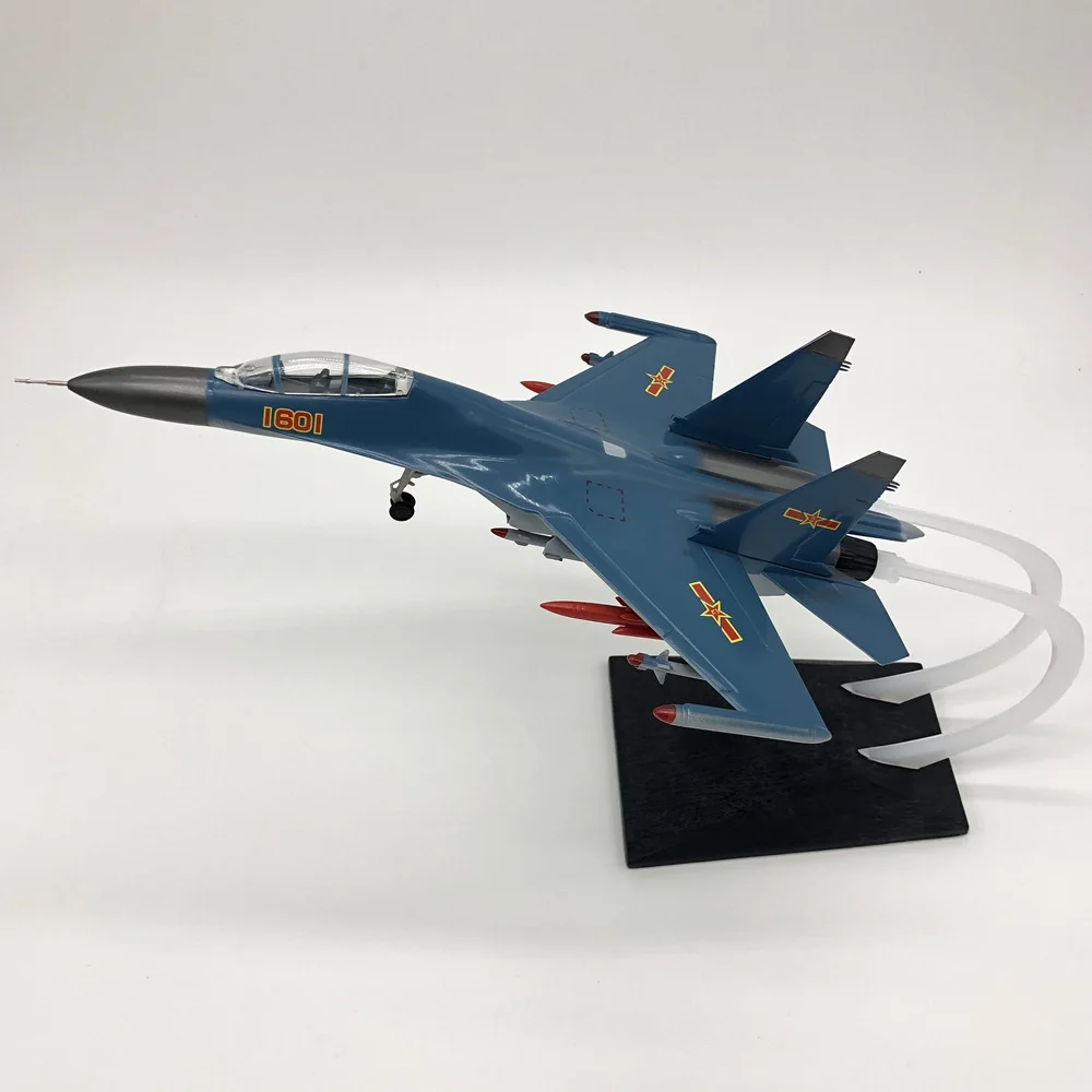 1: 72 Статическая модель истребитель J-16 J16