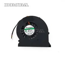 Ноутбук Процессор охлаждающий вентилятор для MSI CR420 CR420MX CR600 CR620 CR630 EX620 CX420 CX500 CX600 CX620 CX620MX T& T 6010H05F PF1 вентилятор