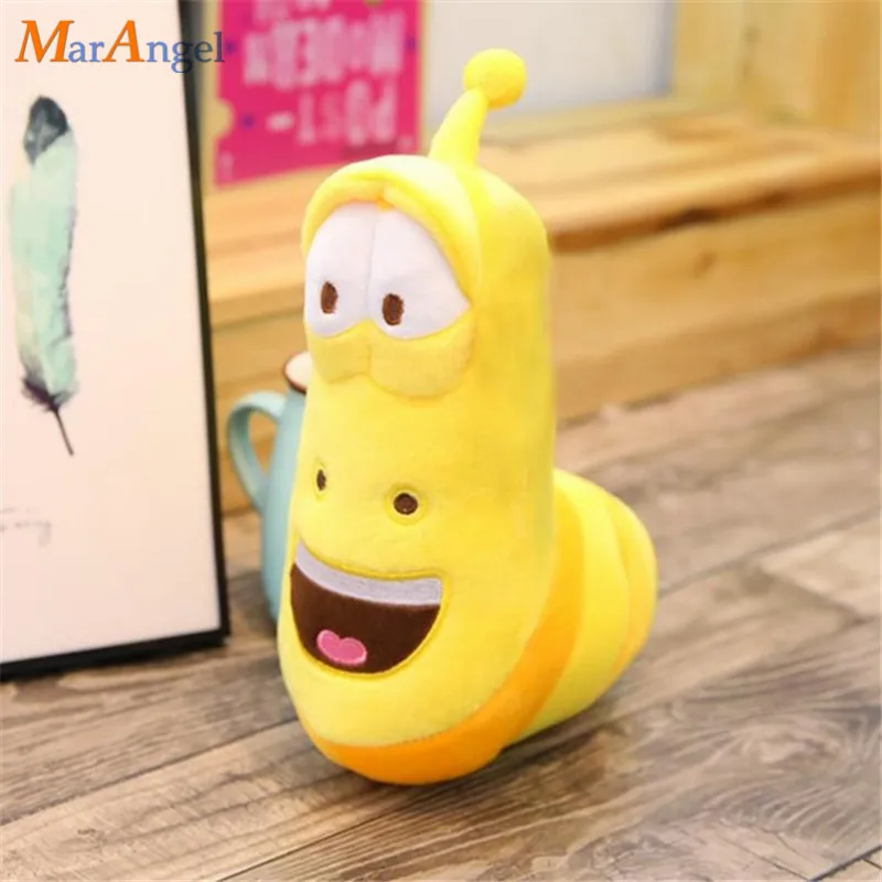 banana slug plush
