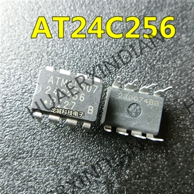 Новый 24C256 AT24C256 EEPROM DIP8 в наличии | Обустройство дома