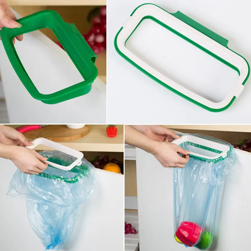 

2017 The New Creative 2 Colors Kitchen Supplies Car Hook Type Shelves Home Kitchen Bathroom Practical Shelf