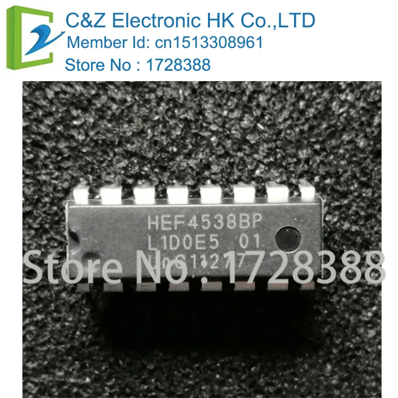 HEF4538BP