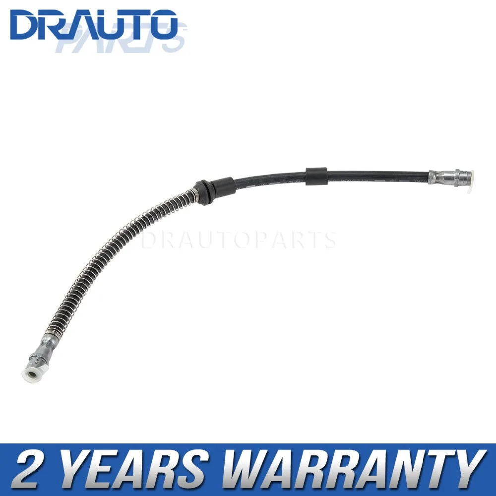 

Front Brake Hose Line 7L0 611 701 C For Audi Q7 VW Touareg 2004-2008