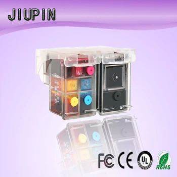 New cartridge for Refillable Edibel ink cartridge for Coffee printer Food printer for HP 803BK 803 COLOR art coffee drinks printer food printer chocolate printer with food ink free factory supply with ce