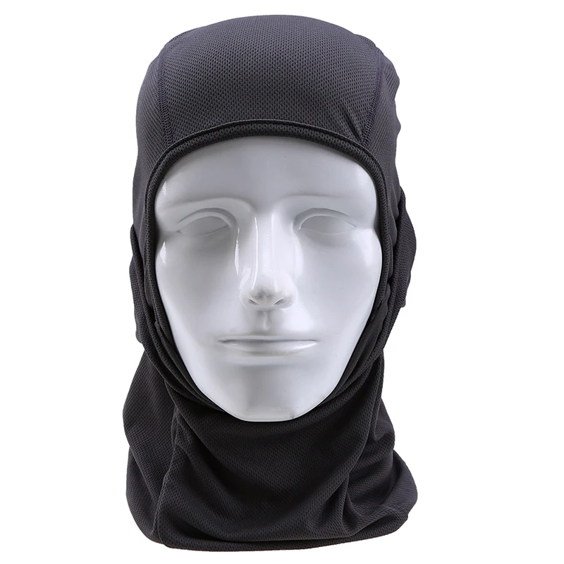 POSSBAY Men Motorcycle Full Face Mask Balaclava Motorcycle Neck Warmer Winter Motorbike Cycling Ski Anti-UV Windproof Mask Women