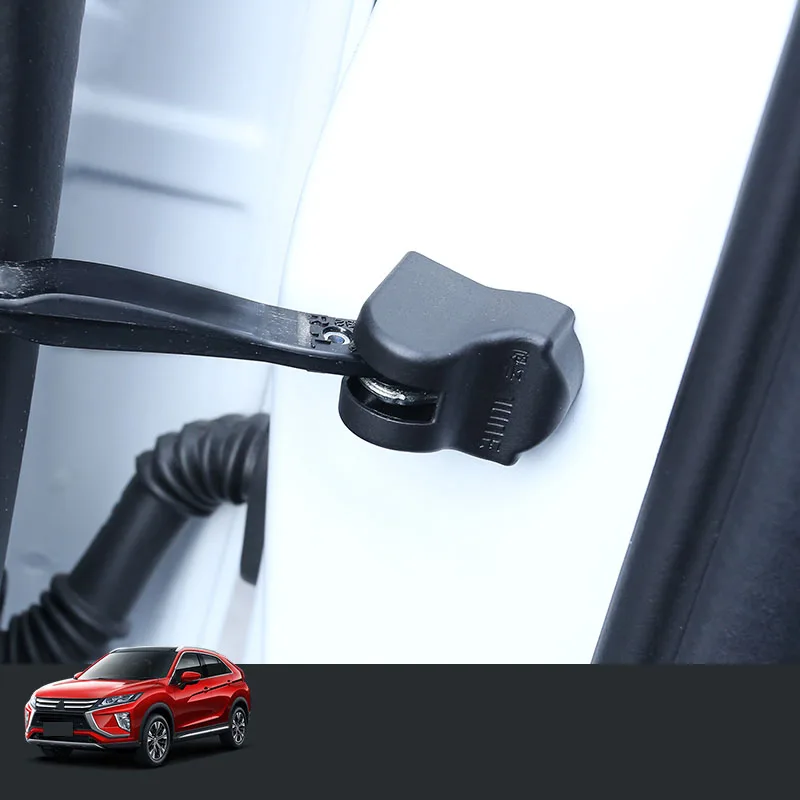 Защитная крышка для ограничителя дверей автомобиля предотвращения ржавчины