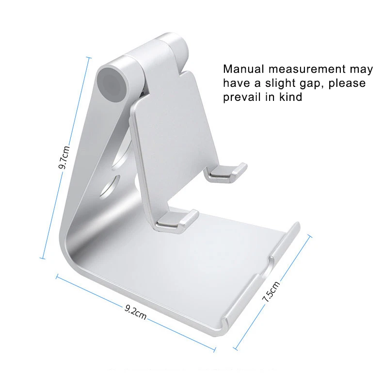 

2019 phone holder For iPhone & xiaomi Rotary Desk Tablet stand phone All mobile common stand holder for phone in car