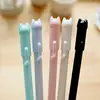 Cute Kawaii Black Cat Gel Pen Cartoon Gel Pen Writing Office School Supplies Stationery creative sweet pretty lovely cartoon ► Photo 3/6