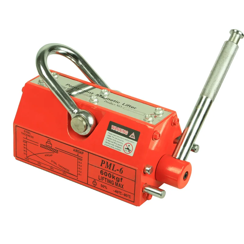600kg Permanent Lifter/Heavy duty Steel Lifting Hoist