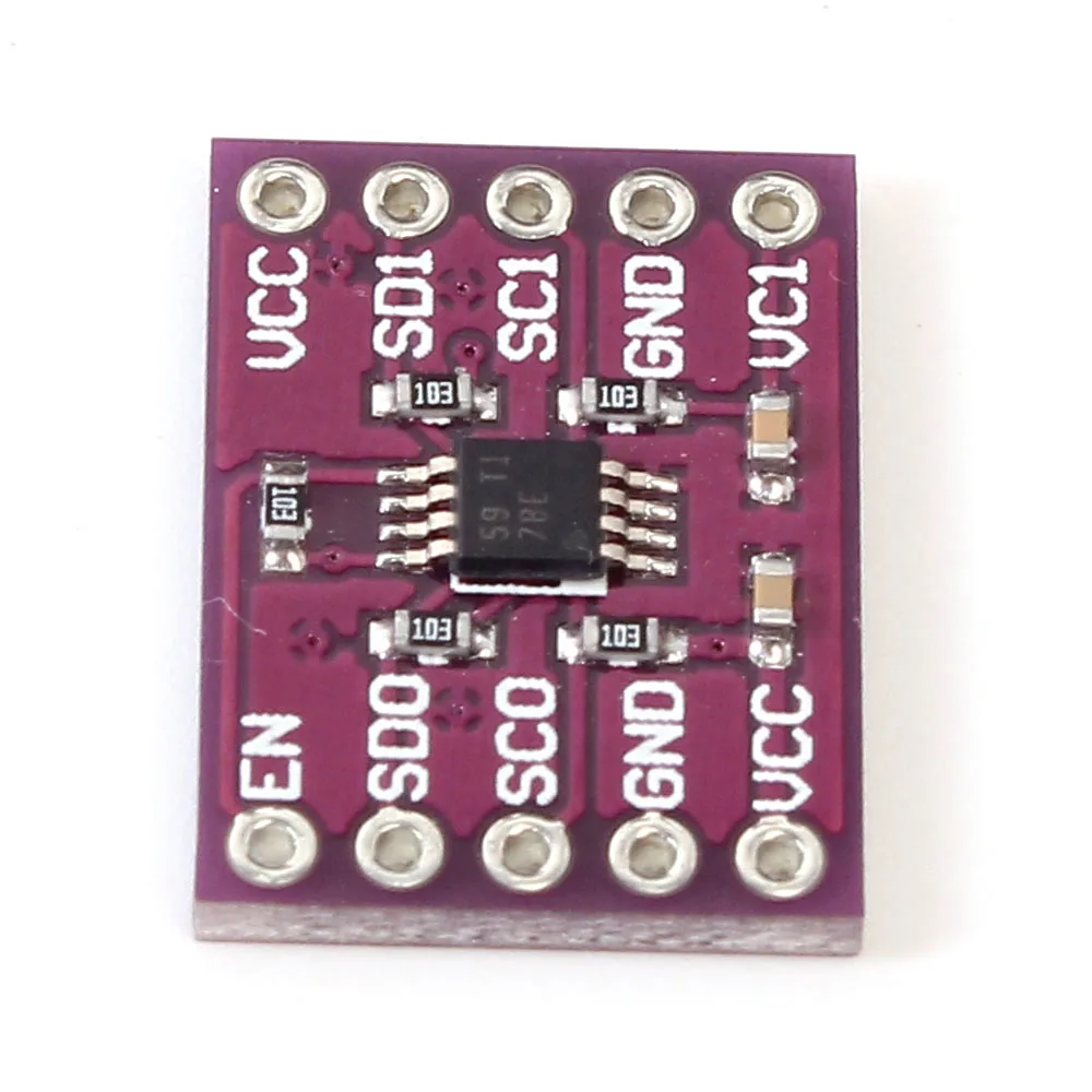 Двойной двунаправленный ретранслятор модуль CJMCU 9515 I2C PCA9515A 2 канальный битный SMBus