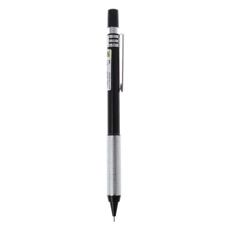 0,3 0,5 0,7 0,9 мм HB 2B сменный грифель для автоматических механических карандашей школьные офисные принадлежности - Цвет: 0.5mm