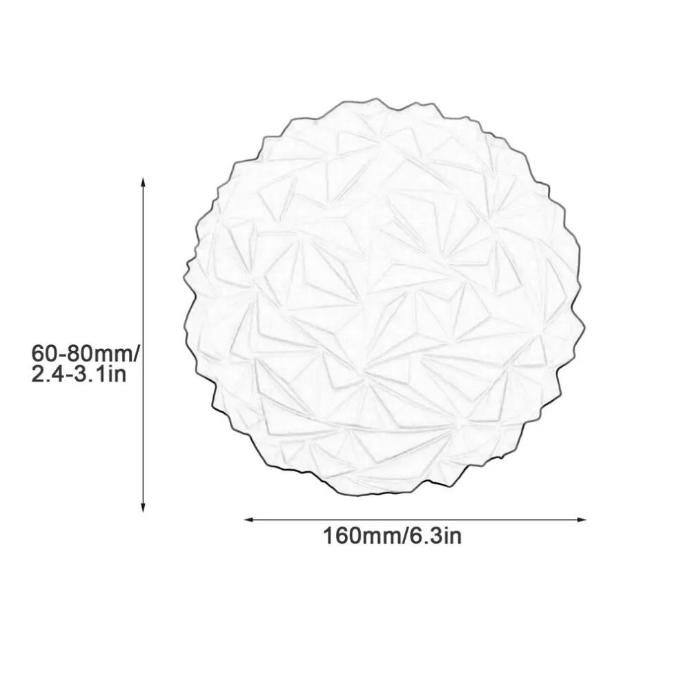 PVC пол мяч для занятий йогой, фитнесом, который поможет избавиться от Водный куб алмаз ананас мяч тренировка баланса точечный массаж доска для детей