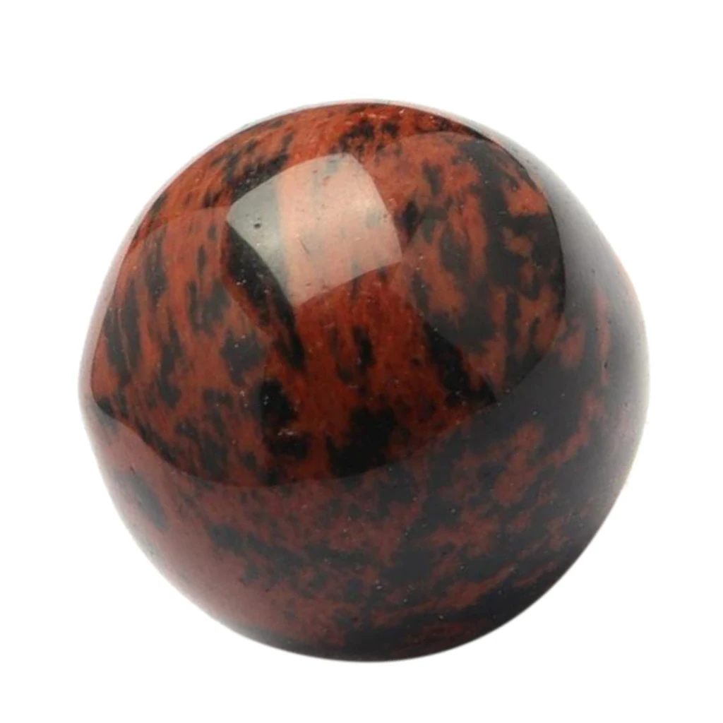 16mm Crystal Bead Round Loose Beads DIY Making Craft Beads DIY Locket Pendant Beads 28 Colors Choice No Hole Beads