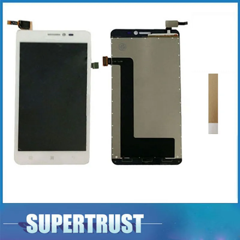 

Original 5.0inch For Lenovo S850 LCD Display+Touch Screen Digitizer Assembly Black Color 1PC/Lot High quality with TAPE