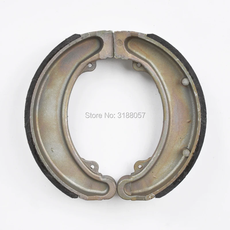 Задние тормозные колодки для Honda Fourtrax 300 ATC250ES ATC250SX TRX250 250|rear brake shoes|rear brakehonda |