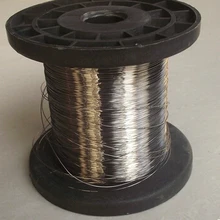 100 м в партии из нержавеющей стали 304 трос 1*7 0,4 мм Диаметр(без нейлона/ПВХ покрытием