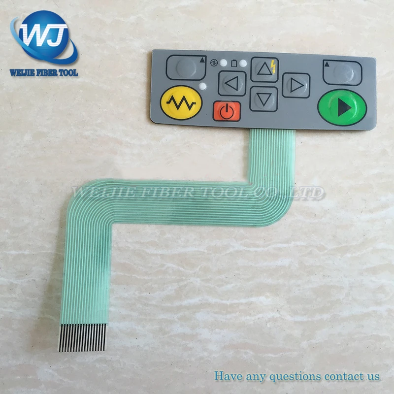 

Furukawa S177A S177B Optical Fiber Fusion Splicer Keyboard