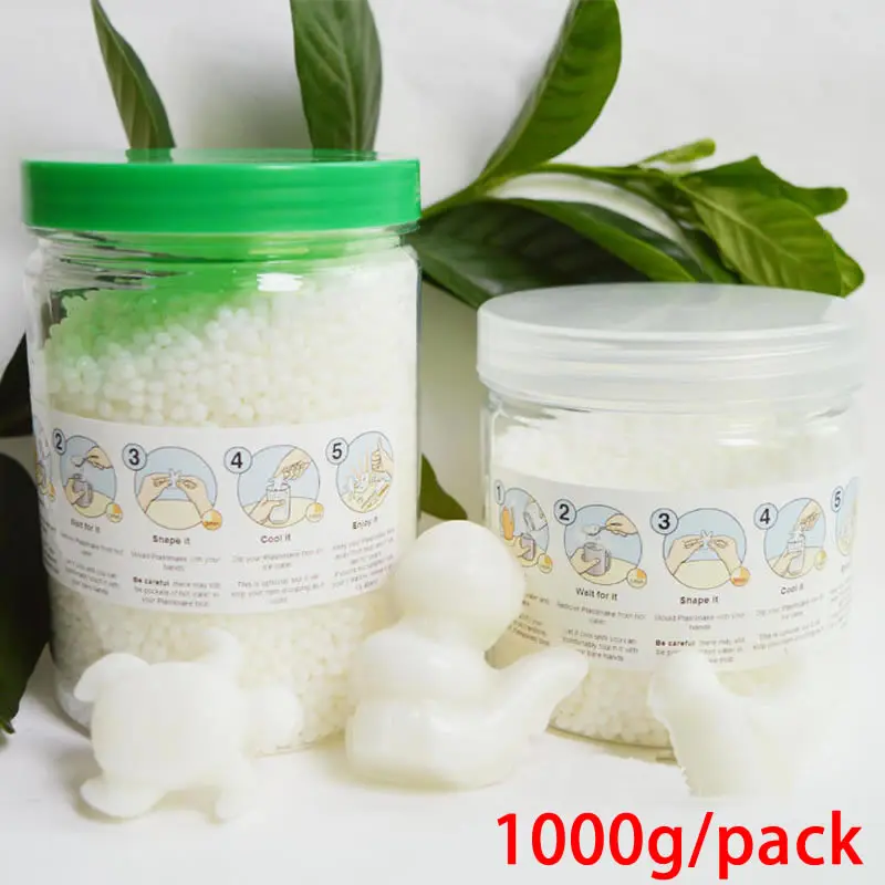 

1000g Wholesale Soil Environmental Polymorph Plastic Thermoplastic Instamorph DIY Repair Tool Aka Polycaprolactone Free Shipping