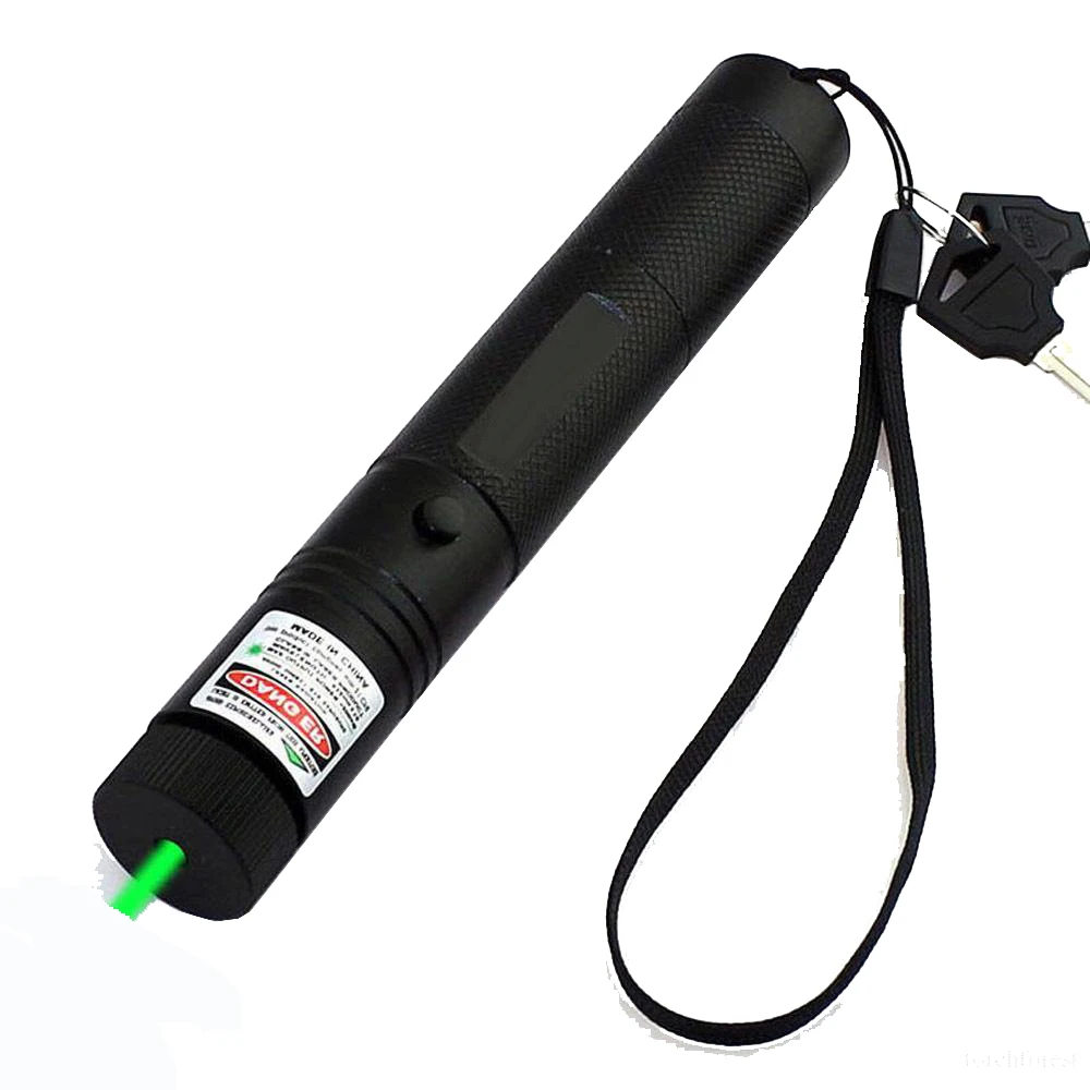 burning-powerful-green-laser-pen-pointer
