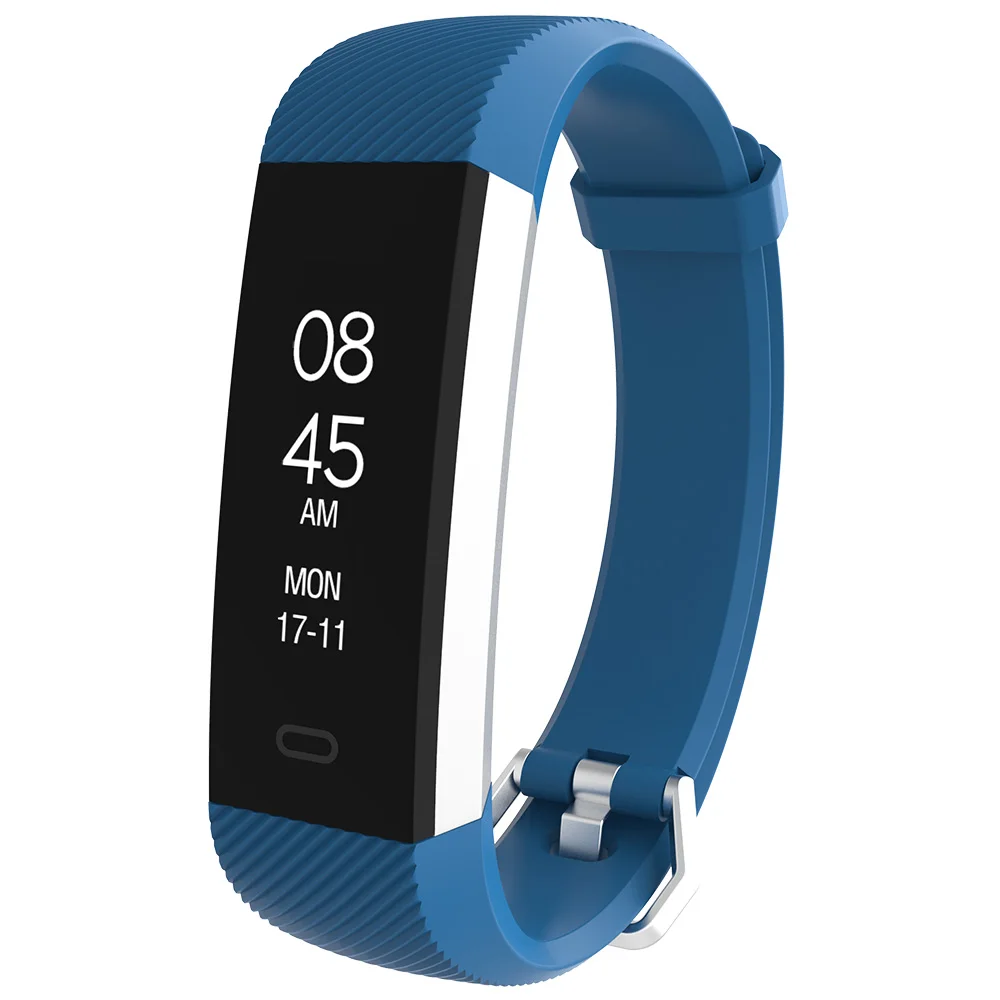 

FITPOLO H705 Smartband Call Reminder Sport Sleeping Running Monitoring Dynamic Heart Rate Monitor Sport Smart Bracelet
