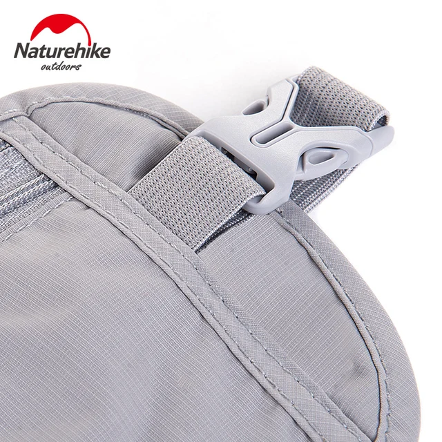 Naturehike Outdoor Travel Invisible Waist Bag  2