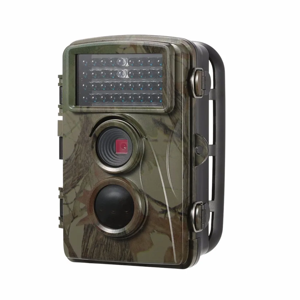 

LESHP H3 Wildlife Hunting Detection Trail Camera IP56 Waterproof Infrared Night Vision Surveillance Scouting Video Recorder