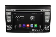 Android 5.1.1 Quad Core Headunit DVD For BRAVO 2007-2012 with HD 1024X600 CAR Navigation Radio 3G WIFI BT TV RDS