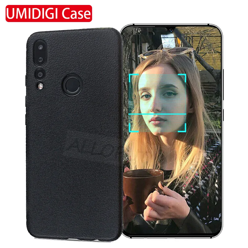 

2019 TPU Silicone Soft Phone Case For UMIDIGI A5 A3 Pro Rubber Material Back Cover For UMIDIGI F1 Play A5 Pro Protective Case
