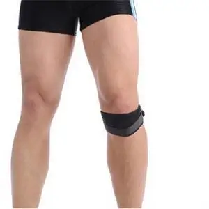 Adjustable Kneecap Sports Gym Fitness Patella Support Guard Strap Band Protector Knee Sports Safety Protect Pads