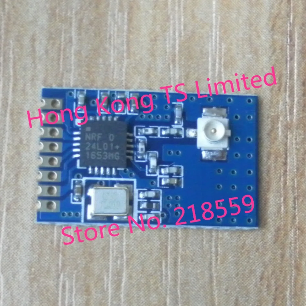 E01-ML01IPX 2 4 ГГц модуль беспроводной передачи данных nRF24L01 1 МВт 150 м SPI низкая