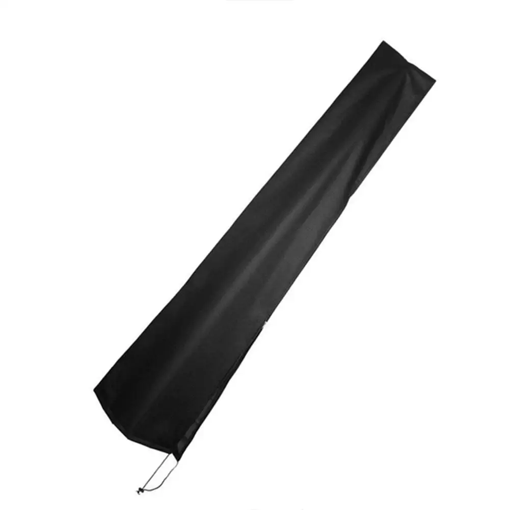 

Multi Specification Anti-UV Umbrella Cover Rainy Day Garden Courtyard Dustproof Protective Accessories Furl Outdoor