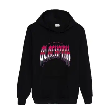 

Kpop blackpink in your area concert same printing pullover loose hoodies unisex fleece/thin sweatshirt 2 colors