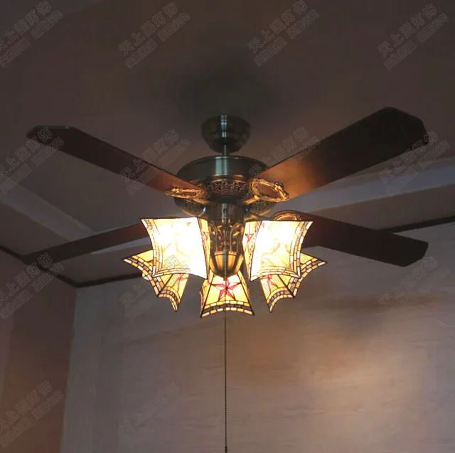 Spanish Style Ceiling Fan | Atcsagacity.com