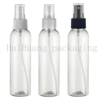 

30pc 150ml transparent spray empty bottles for the perfumes,150cc PET clear bottle with sprayer pump,Fine mist spray bott